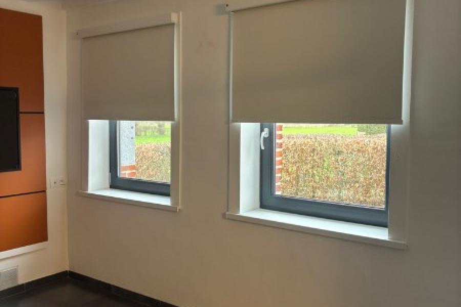 Installation de stores enrouleurs à MARBAIX Installation de stores enrouleurs à MARBAIX