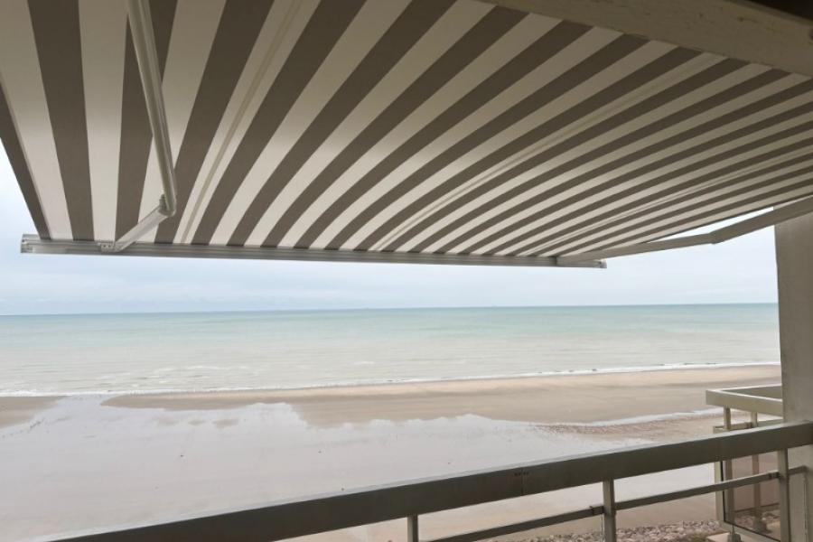 Installation d'un store de terrasse à HARDELOT PLAGE Installation d'un store de terrasse à HARDELOT PLAGE