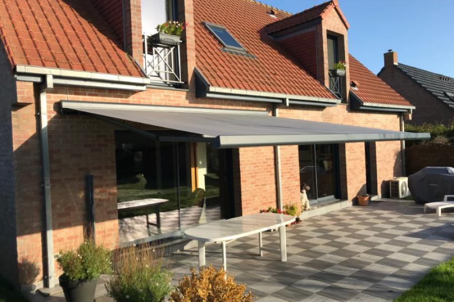 Store de terrasse - Hazebrouck