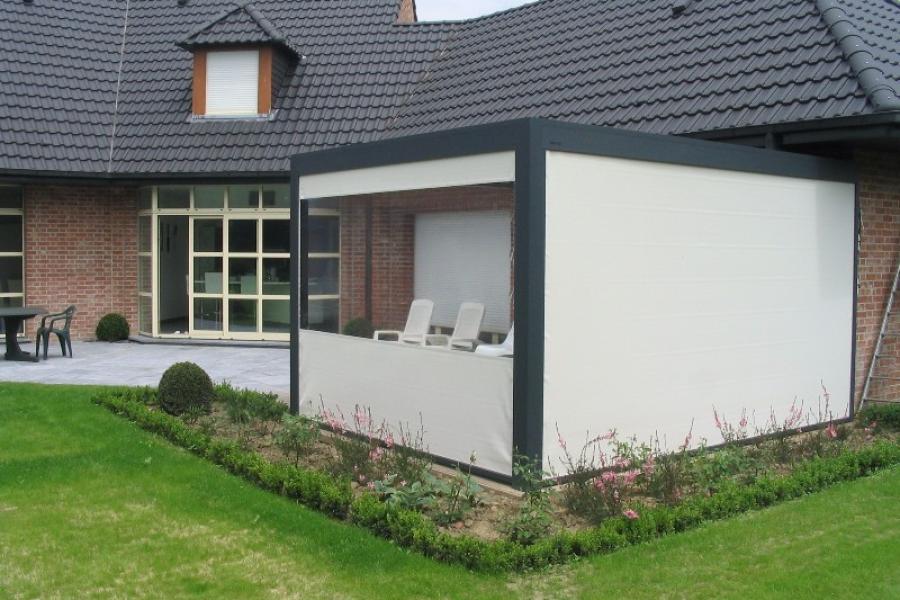 Pergola Bioclimatique - Gondecourt