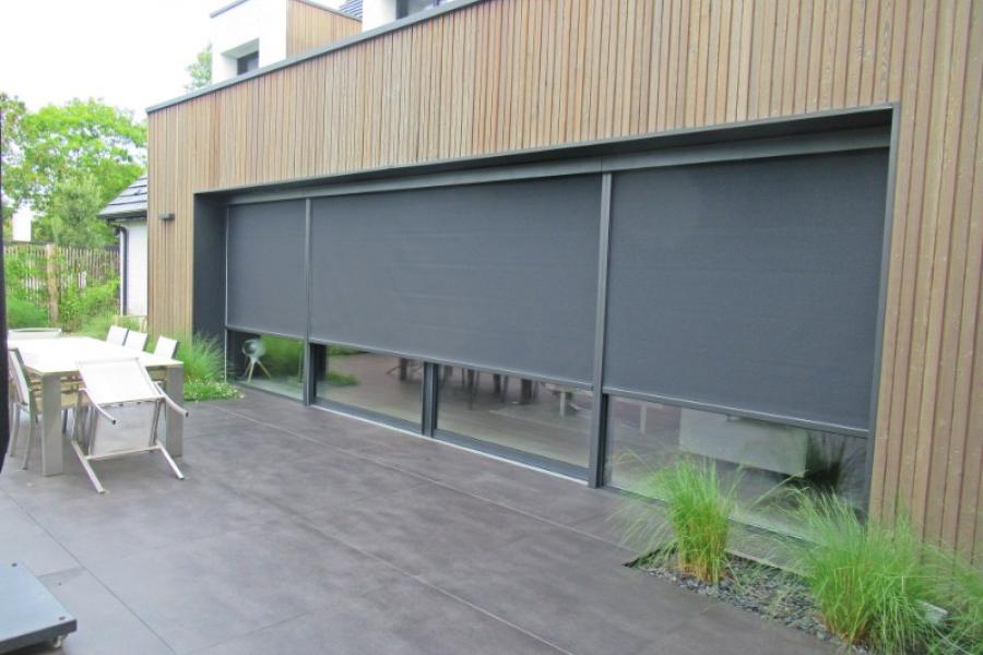 POSE DE STORES SCREENS À HEM DANS LES HAUTS DE FRANCE