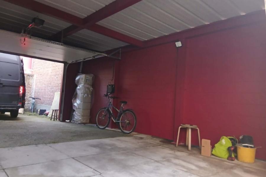 Installation d'un Carport à Lambersart