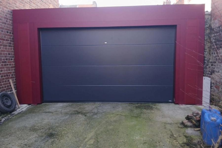 Installation d'un Carport à Lambersart