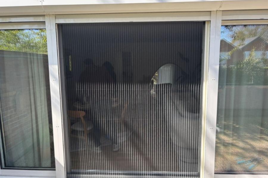 Pose d'une moustiquaire à VILLENEUVE D'ASCQ