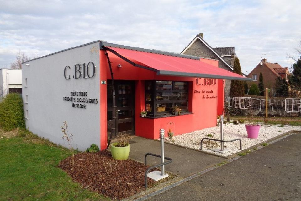 Store de terrasse - Loos en Gohelle