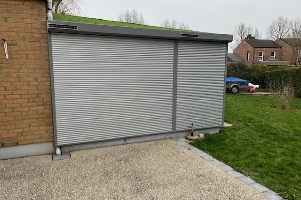 Installation de Volets roulants à GRAVELINES