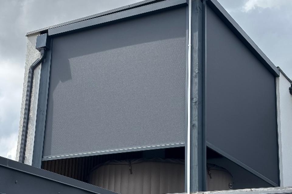 Pose de stores screens à Pont-à-Marcq : confort et discrétion