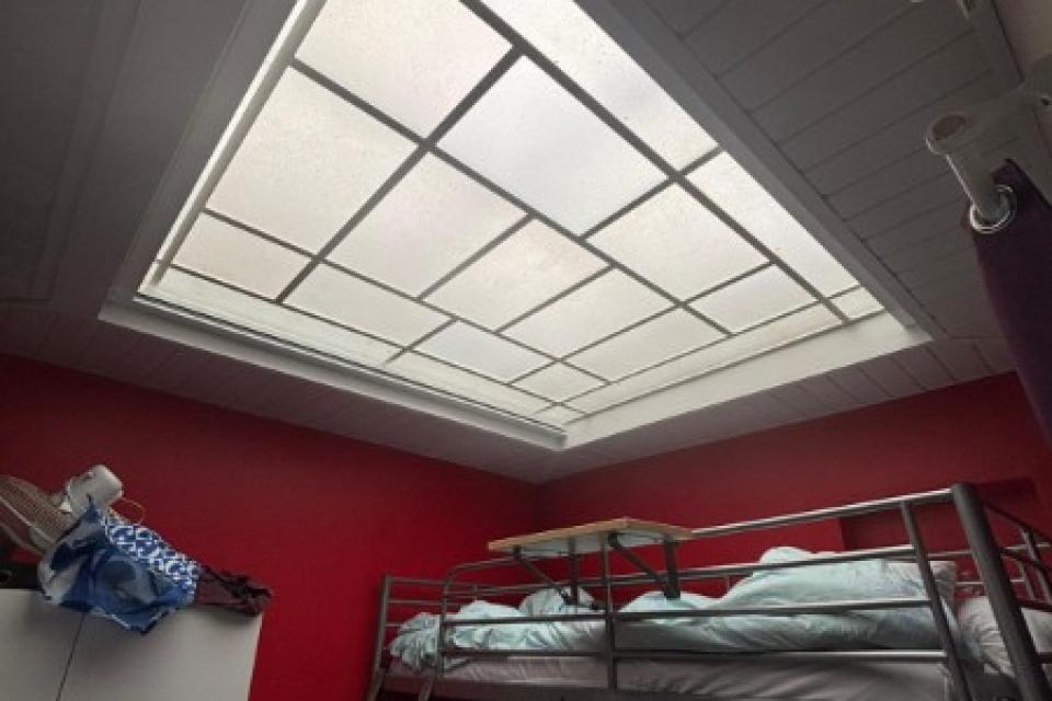 Installation d'un store de toit à Villeneuve d'ascq