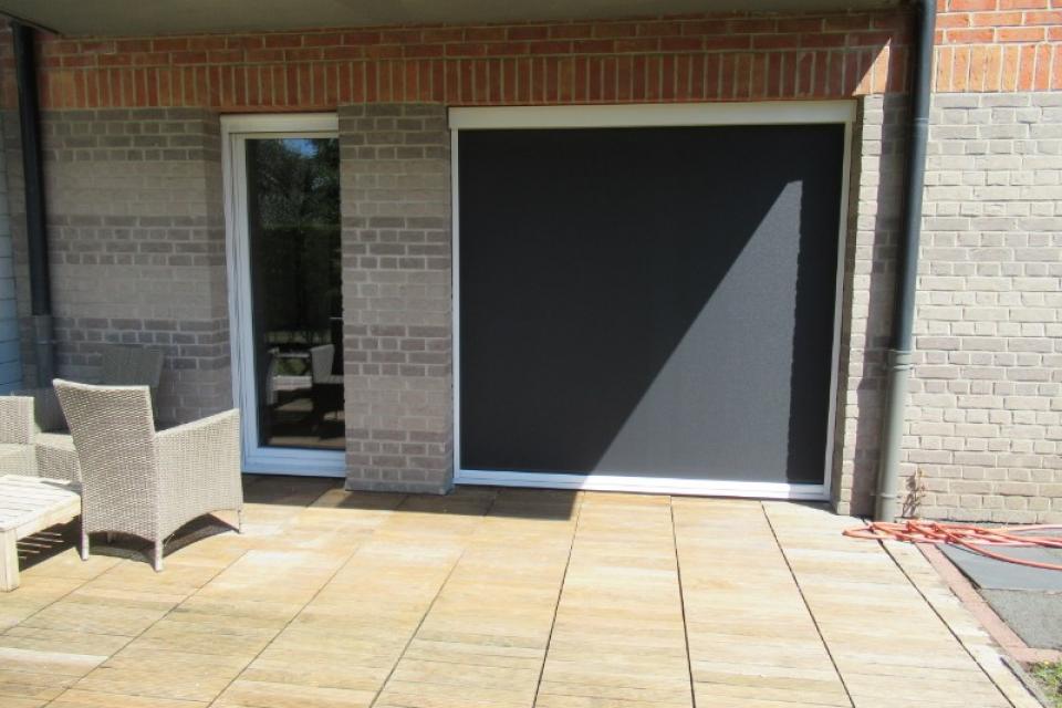 POSE DE STORES SCREENS À ERQUINGHEM-LYS DANS LES HAUTS DE FRANCE