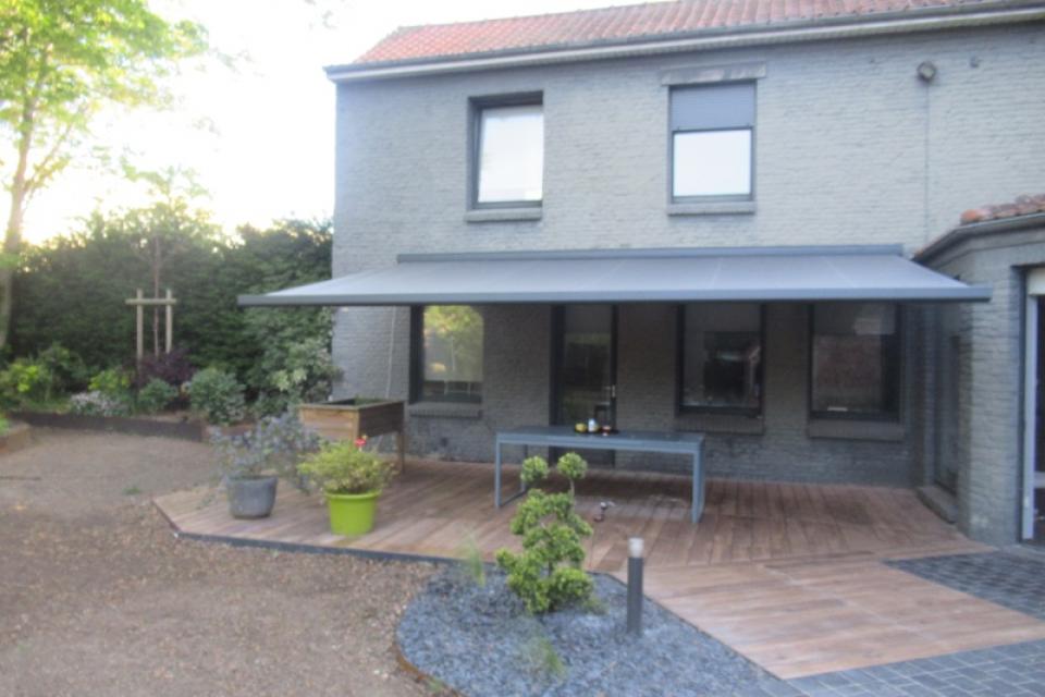 STORE DE TERRASSE - HAZEBROUCK 