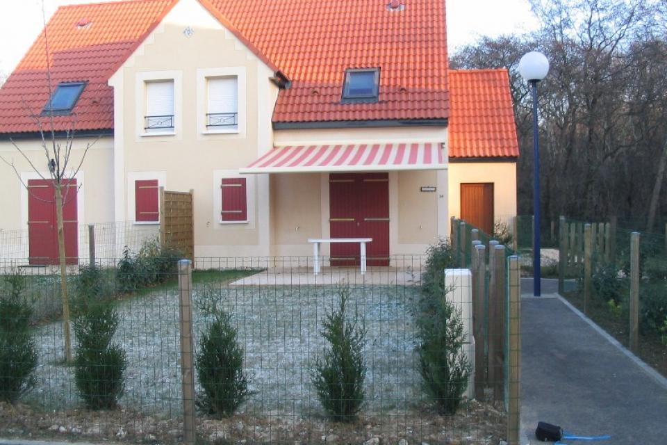 Store de terrasse - Sainte Cécile Plage