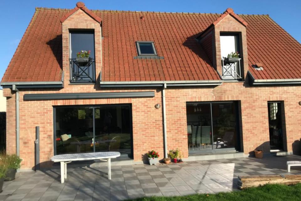 Store de terrasse - Hazebrouck