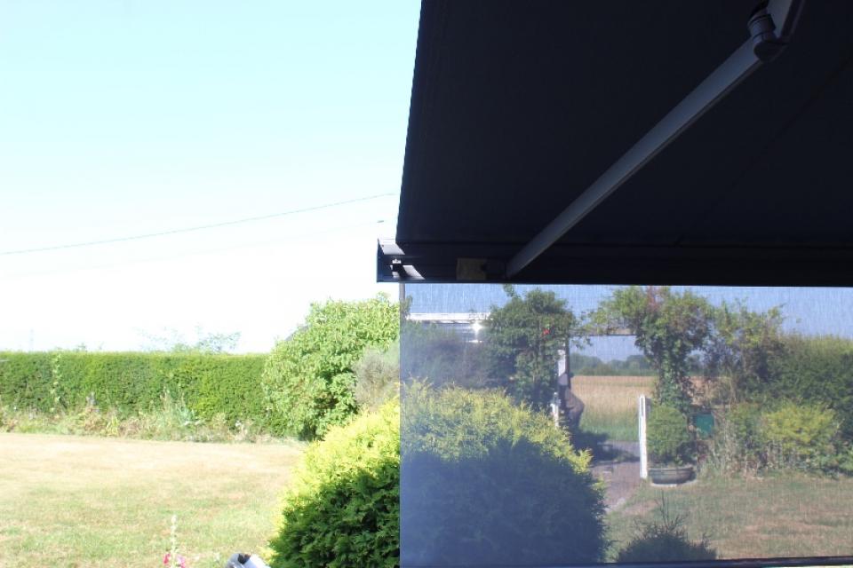 Installation d’un store banne à Armentières: confort et élégance au rendez-vous