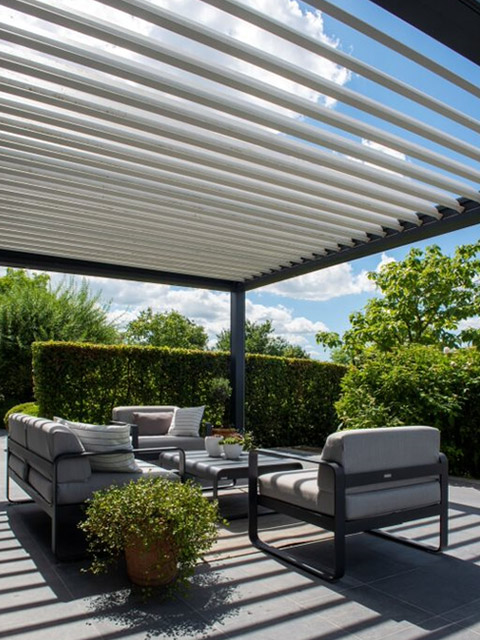 store pergola